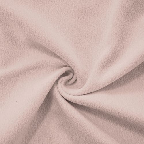 Canapé Modulable Cloud En Chenille Rose Clair, 2 Coussins Lombaires Et 2 Coussins Déco