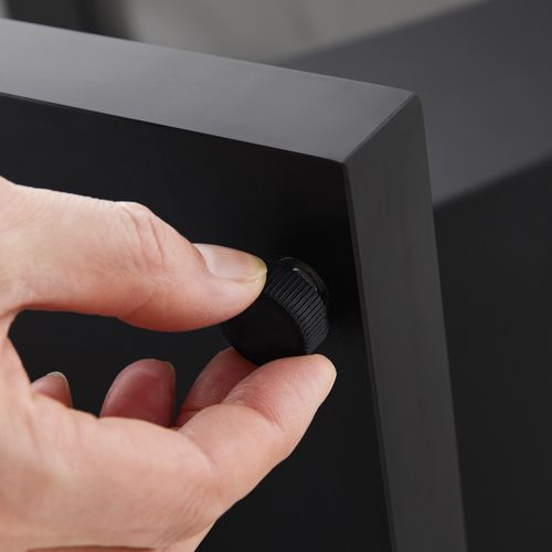 Ensemble Repas 5 Pièces Avec Table Marbre Blanc Et 4 Chaises Velours Gris