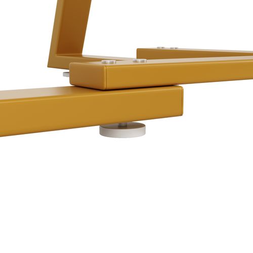 Ensemble Salle à Manger 5 Pièces Avec Table Ronde Effet Marbre Et Chaises En Velours Gris, Blanc