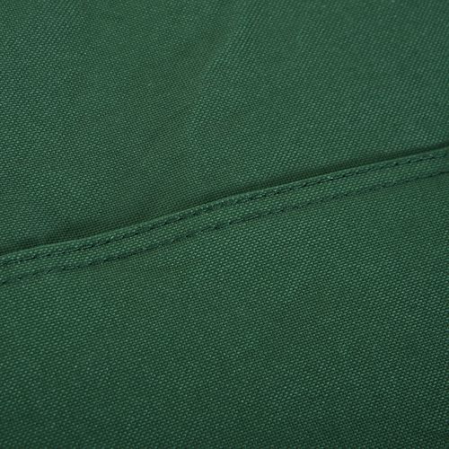 Housse De Protection Pour Meubles De Jardin 600d Oxford, Imperméable, 210x140x80 cm, Vert