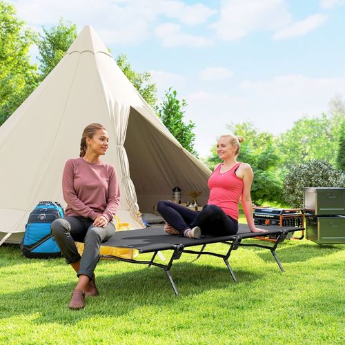 Chauffeuse Pliable Avec Sac De Transport, Extra Large 200 X 100 Cm, Robuste Et Portable