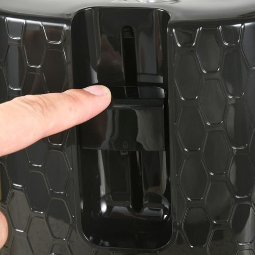 Set Petit-déjeuner 2-en-1 Bouilloire 1,7 l Et Grille-pain LED 7 Niveaux, Noir Élégant