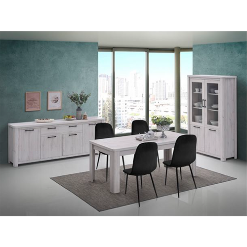 Buffet 4 Portes 1 Tiroir Olivos