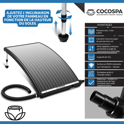 Chauffage Solaire Pour Piscine