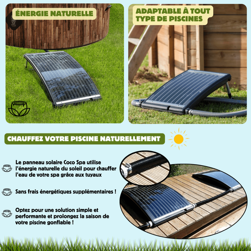 Chauffage Solaire Pour Piscine