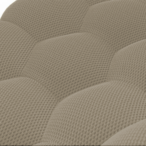 Canapé compressé Cocoon Double 2 places Beige