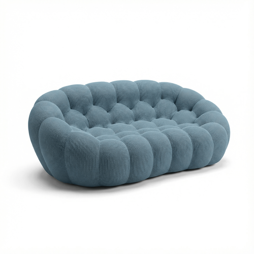 Pack Cocoon Living  Compressé 3 Places - Bleu