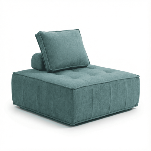 Fauteuil Compressé Zen 1 Place vert