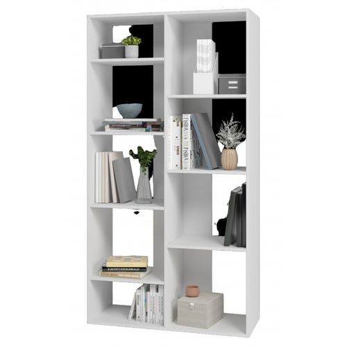 Rayonnage 9 Niches Blanc 185 Cm Linea