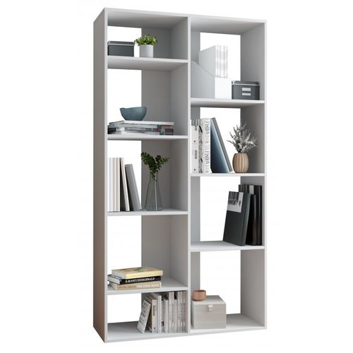 Rayonnage 9 Niches Blanc 185 Cm Linea