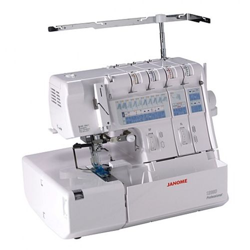 Surjeteuse Janome 1200d Professional