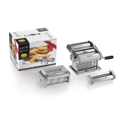 Coffret Machine À Pâtes + 2 Accessoires - Pastaset