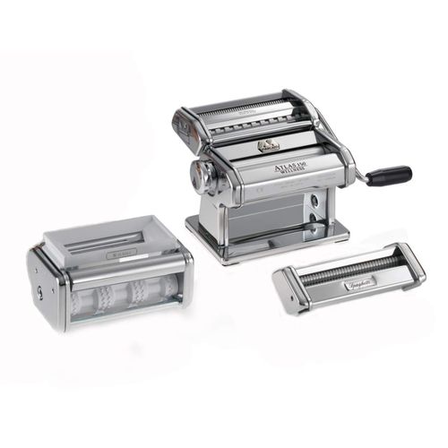 Coffret Machine À Pâtes + 2 Accessoires - Pastaset