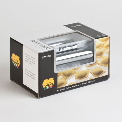 Accessoire Ravioli 4.2x4.2cm Pour Machine À Pâtes Atlas 150 - Ravioli