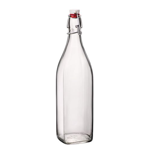 Bouteille à Limonade Swing 1 L En Verre