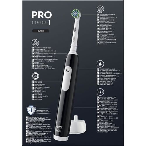 Brosse à Dent Électrique - Pro-1-cross