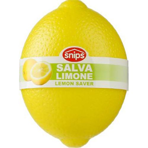 Boîte De Conservation "citron" 12cm Jaune