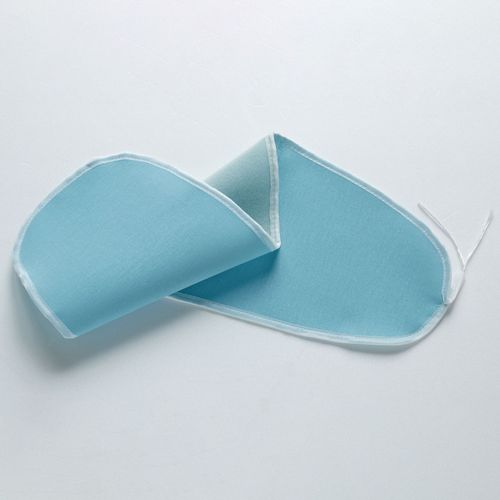 Housse, Nappe Repassage Bleu En Métal