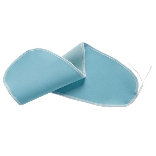 Housse, Nappe Repassage Bleu En Métal