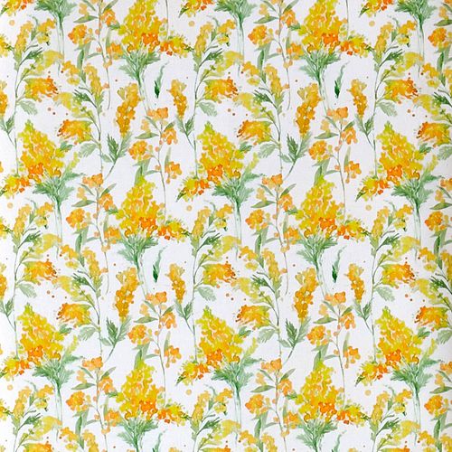 Housse, Nappe Repassage Jaune En Textile