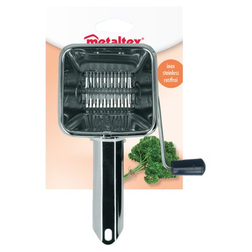 Metaltex Moulin À Persil Inox