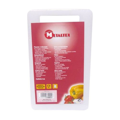 Planche À Découper En Polyéthylène 34x24 Cm