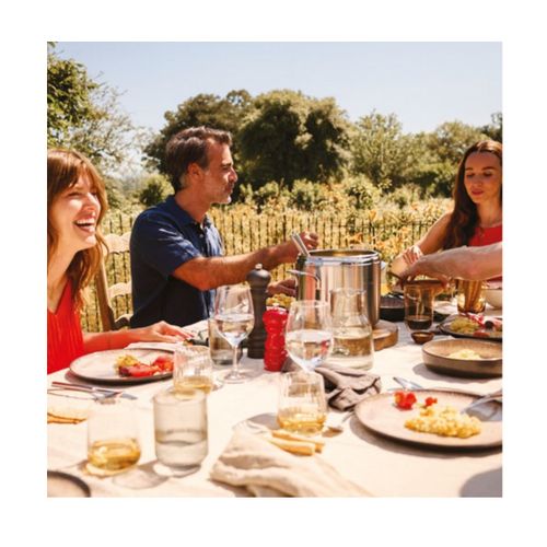 Autocuiseur Inox 7l - 012022010507