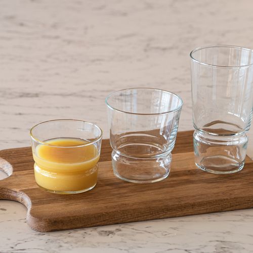 Gobelet Brera 22 Cl (lot De 6) En Verre