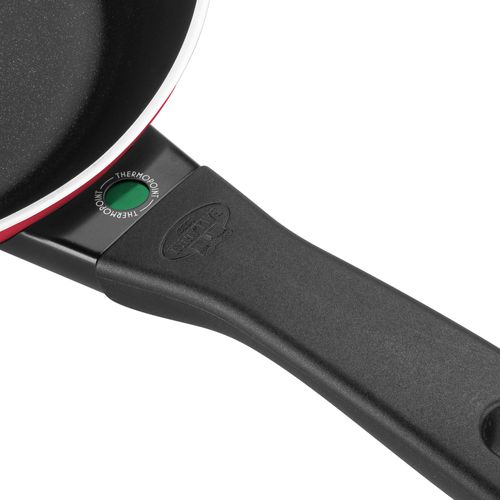 Poêle 20 Cm Rouge Foncé Caprera