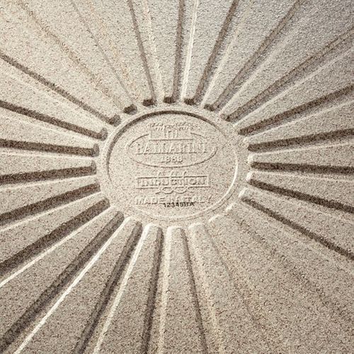 Poêle 32 Cm, LEDro, Aluminium Recyclé, Revêtement Céramique