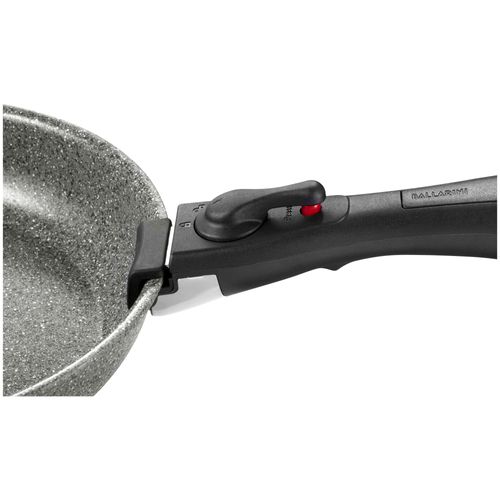 Poêle 20 Cm Avec Poignée Amovible Torre