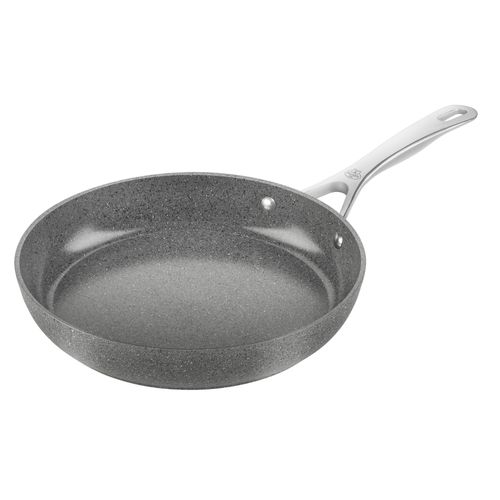 Poêle, 28 Cm, Aluminium, Revêtement Antiadhésif En Céramique Renforcée En Titane