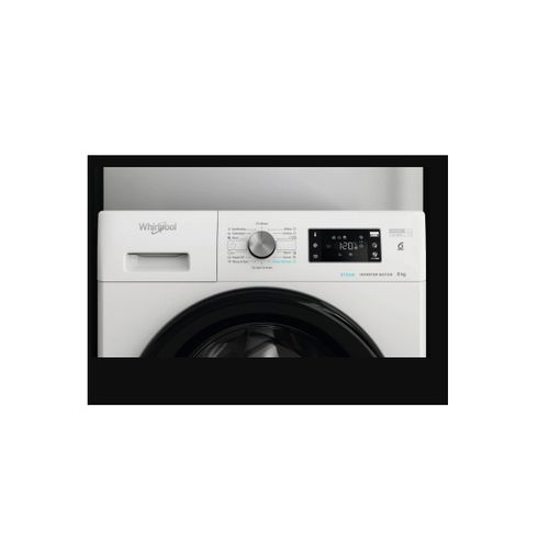 Lave-linge Hublot 8kg 1400 Tours/min - Ffb8469bvee