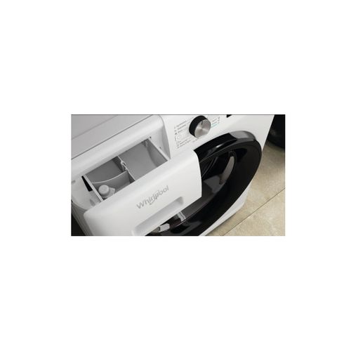 Lave-linge Hublot 8kg 1400 Tours/min - Ffb8469bvee