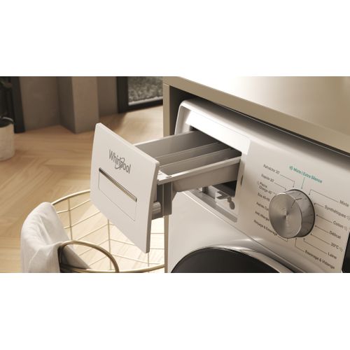 Lave-linge hublot WHIRLPOOL W7X89RSILENCEFR 8kg