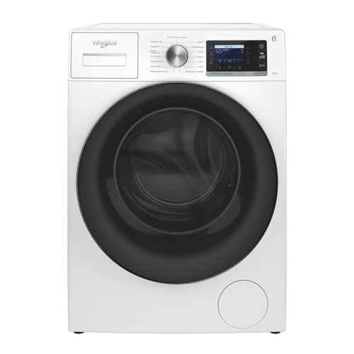 Lave-linge hublot WHIRLPOOL W7X89RSILENCEFR 8kg
