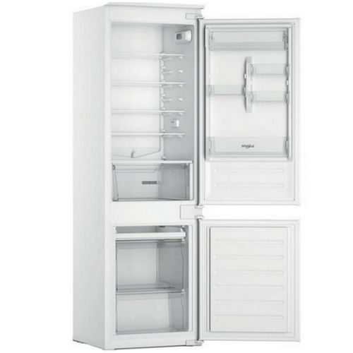 Réfrigérateur Combiné Intégrable à Glissières 268l - Whc18d071a1fr