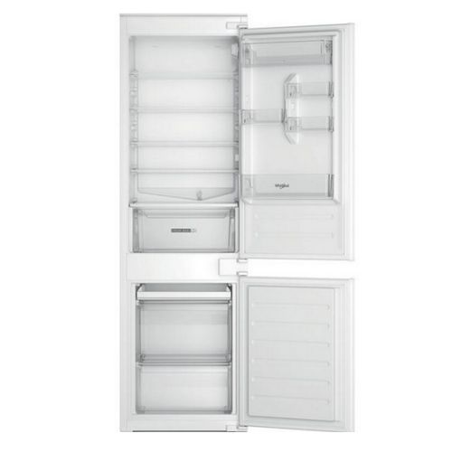 Réfrigérateur Combiné Intégrable à Glissières 268l - Whc18d071a1fr