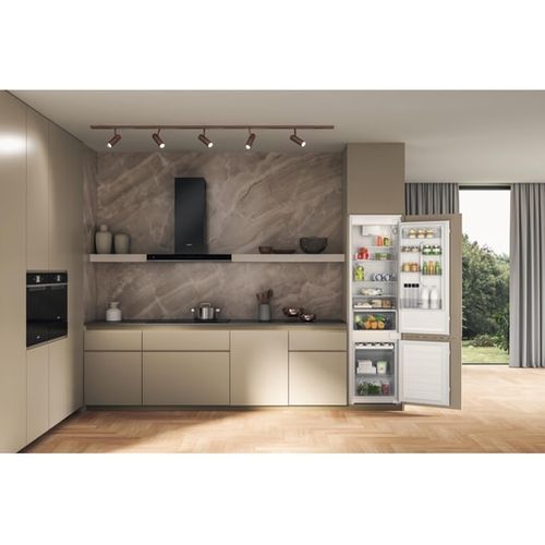 Réfrigérateur Combiné Intégrable à Glissières 300l - Whc20d011b1fr