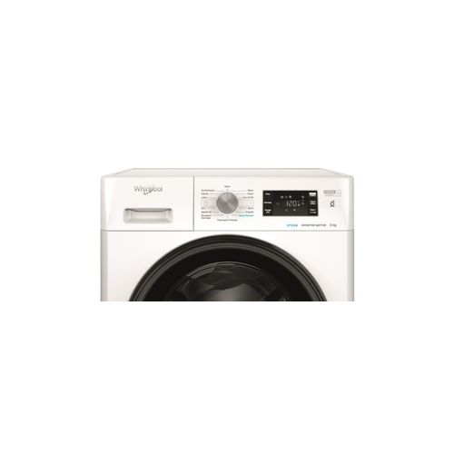 Lave-linge hublot WHIRLPOOL EFFB 9269 BV FR 9kg