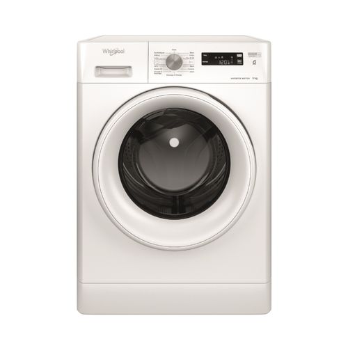 Lave-linge hublot WHIRLPOOL FFSP9269WFR 9kg