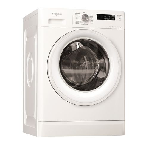 Lave-linge hublot WHIRLPOOL FFSP9269WFR 9kg