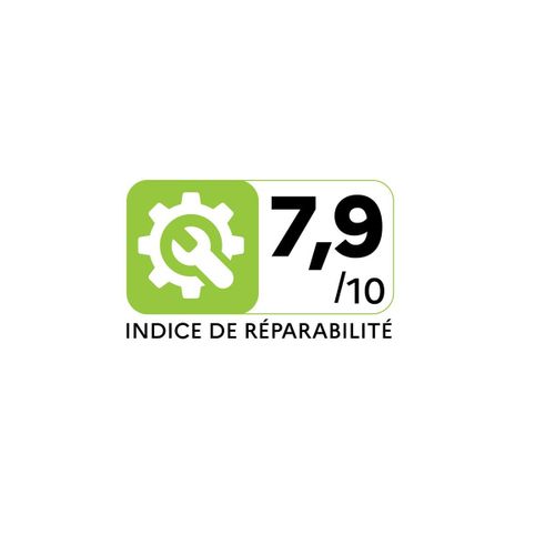 Lave-linge Hublot 9kg 1200 Tours/min Blanc - Ffspl9269wfr