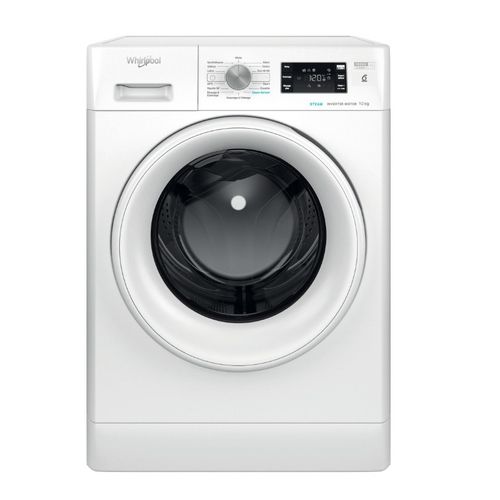 Lave-linge Hublot 10 Kg 1400 Tours/min Blanc - Ffb10489wvfr
