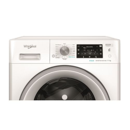 Lave-linge hublot WHIRLPOOL FFD 11489 SV FR 11kg