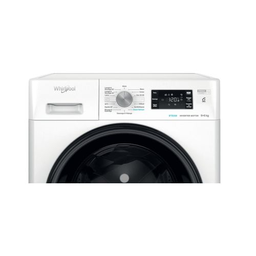 Lave-linge Séchant 9/5kg 1400 Tours/min - Ffwdb964489bvfr