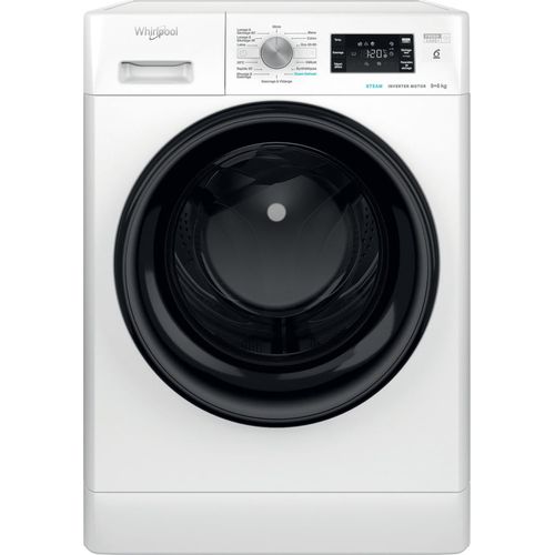 Lave-linge Séchant 9/5kg 1400 Tours/min - Ffwdb964489bvfr