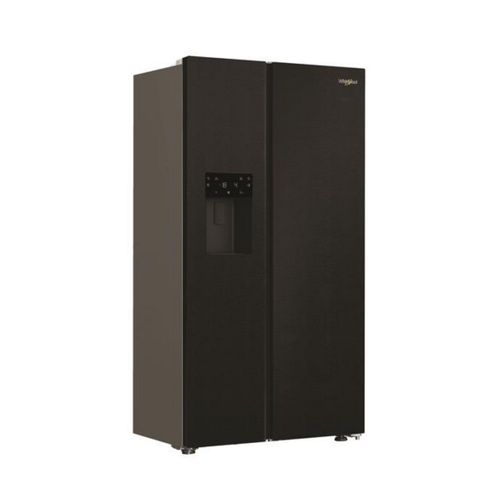 Réfrigérateur Américain 91cm 578l Noir - Whg26574wxk5e