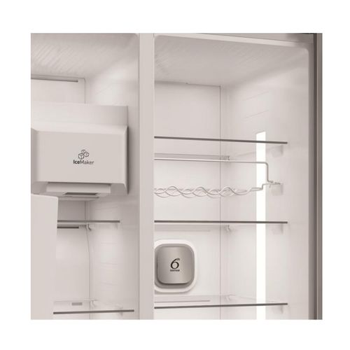 Réfrigérateur Américain 91cm 578l Noir - Whg26574wxk5e