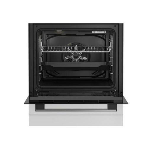 Cuisinière Vitrocéramique 72l 4 Feux Blanc - W6v8lcsw